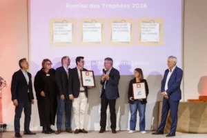 Cérémonie Grand Prix 3